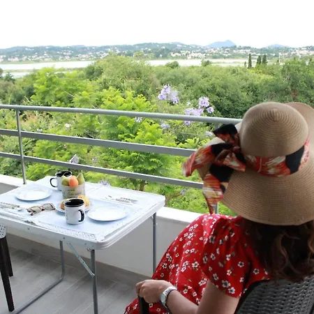 Апартаменты Vista Vibes Corfu