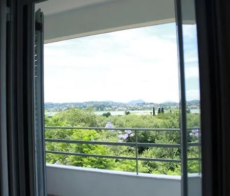 Апартаменты Vista Vibes Corfu